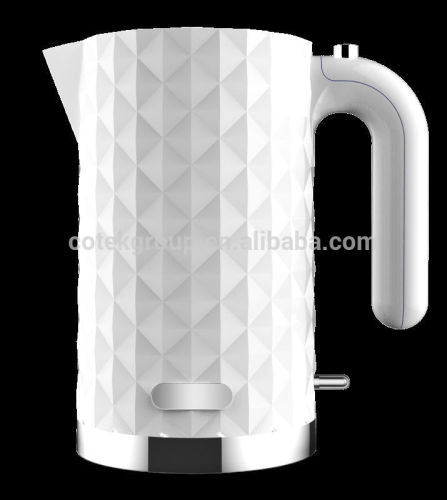 Chinese best electric kettle/ 2000W electric kettle/ safe electric kettle