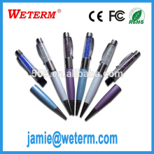 promotional items custom logo pen cheap usb stick