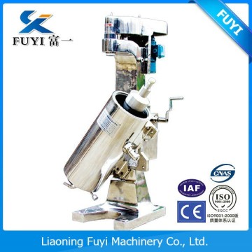 Sesame oil extracting tubular centrifuge separator making machine