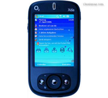 Gsm Mobile Phone O2 Xda Neo