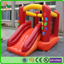 Wholesale custom PVC bounce castle, mini bouncy castle