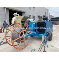 70kn Hydraulic Cable Tensioner Conductor Stringing Equipment