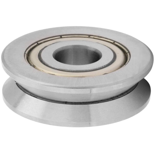 Concave bearings W1X W2X v groove ball bearings