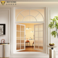 British-Style Aluminum Casement Window Design