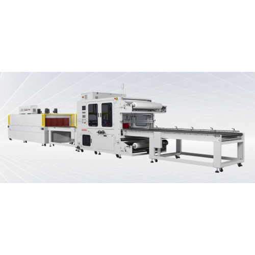 Dual Side Auto Sealing & Shrinking Packing Machine