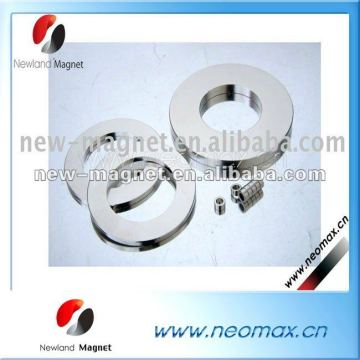 Hot Sales Small Round Magnets With Holes,Round Magnets