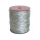 Cheap sale metallic silver elastic cord