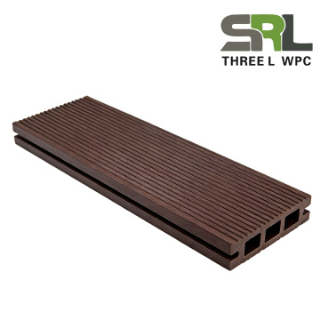 SRL-DEK 100x25mm Hollow WPC Decking