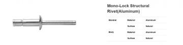 Mono-Lock Structural Rivet(Aluminum)