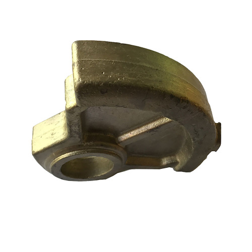 Copper Forging Construction Machinery Parts