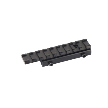 D0012 11mm Dovetail 20mm Picatinny Adapter 9 Slots