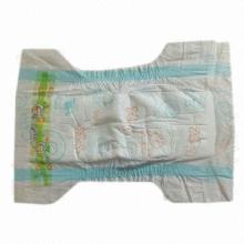 Cheap PE backsheet baby diapers