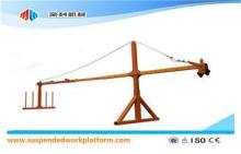 Window Cleaning ZLP630 Rope Suspended Platform Gondola Crad