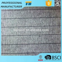 Striped Fabric Cellulose Paper Insole Board For Footwear