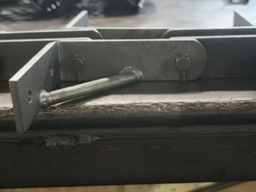 Stainless Steel Scraper Chain