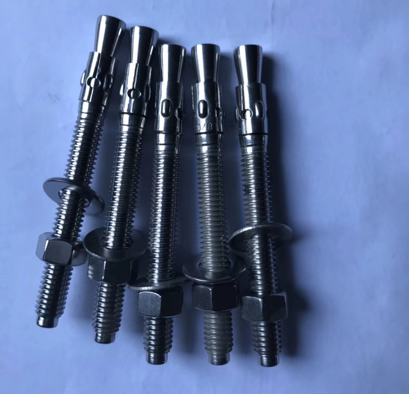 Stainless Steel Concrete Anchors Studs