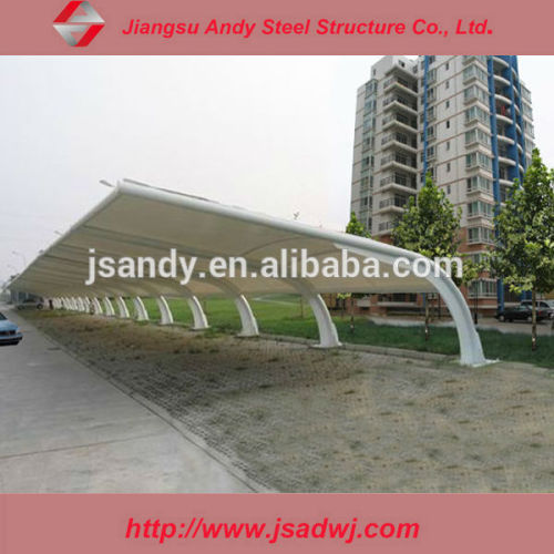 tension fabric structures