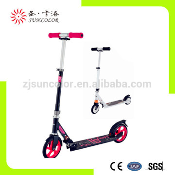 Full aluminum folding mobility scooter