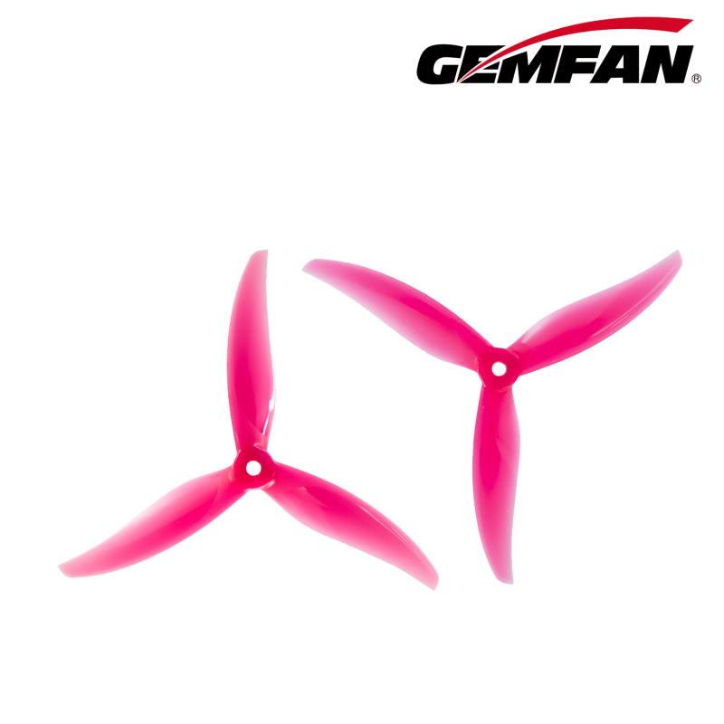 GEMFAN 5127.5 3 Blade Propeller for FPV Racing Drone