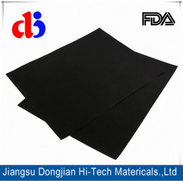 PTFE teflon fiberglass fabric BBQ grill mat