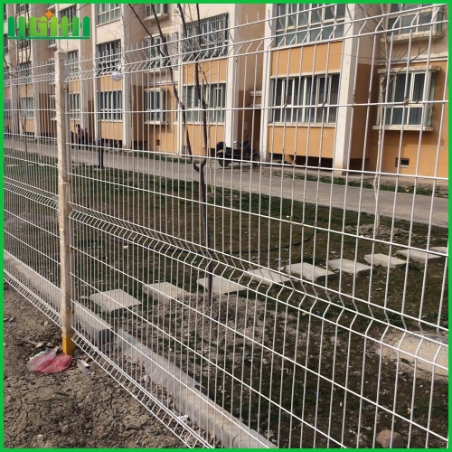 Home Garden 3D Welded Wire Mesh Fencing