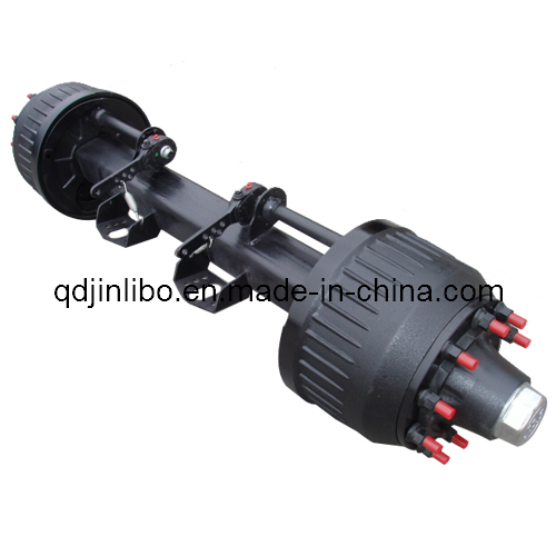 Factory From China--Germany Type Semi Trailer Axle