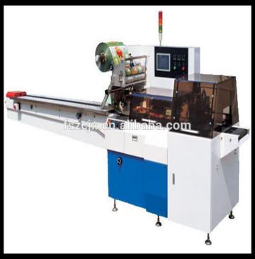 sandwiches wrapping machine,flow wrap machine,candy roll wrapping machine