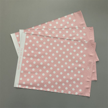 Custom Biodegradable Poly Express Parcel Bags for Clothing