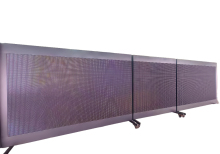 P20 7680mm×1600mm VMS with Lens