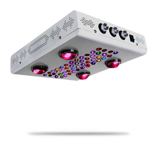 Dimmable Spektrum Penuh Cob Led Grow Light