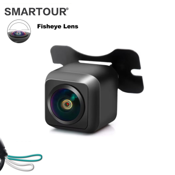 SMARTOUR 170° Rear Park Assist with CCD Backup Camera