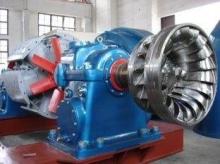 kaplan turbine/kaplan turbine runner / kaplan distributor /