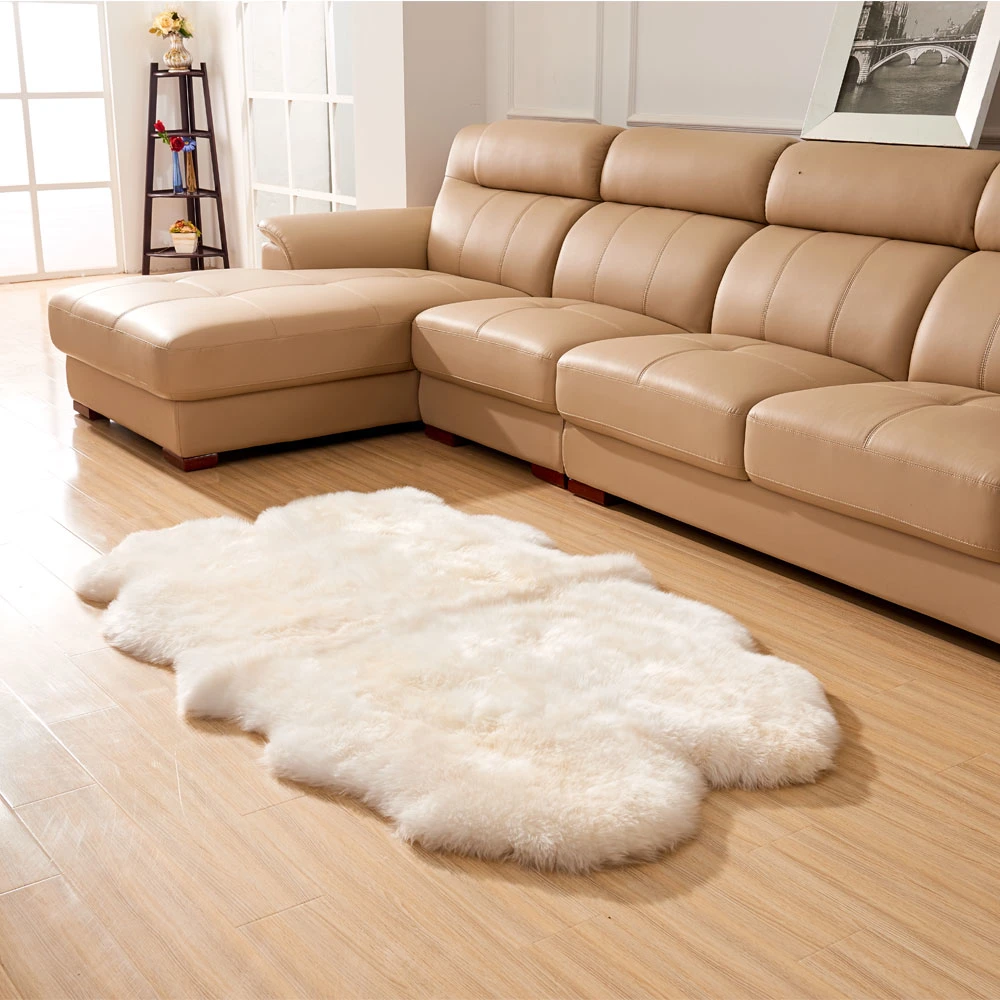 Australian Sheepskin Rug Area Rugs Sheep Fur Carpet