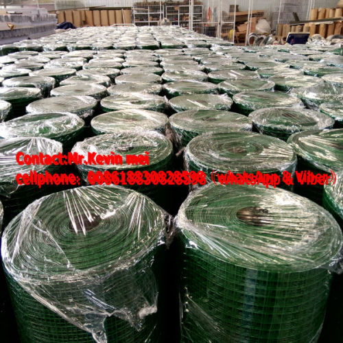 TUV Certificated Galvanized and PVC coated Monkey Wire Mesh