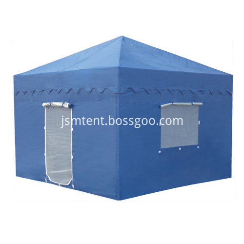 Folding Disaster Relief Tent Refugee Tent