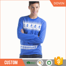 round neck blank t-shirt blank men t-shirt