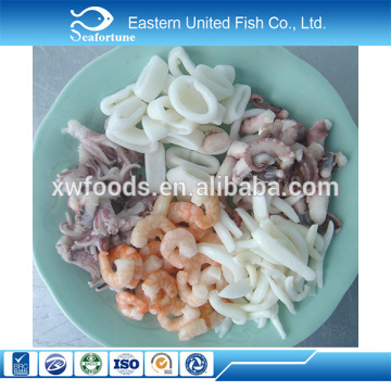 Hot Sale Frozeny frozen sea food mix