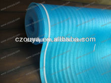 acoustic foam underlay for laminate & wood flooring