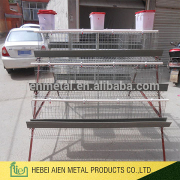 Q235 steel automatic breeding system chicken cage plans