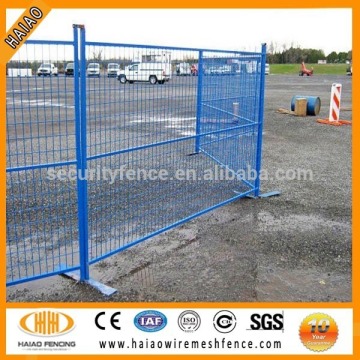 temporary event fence
