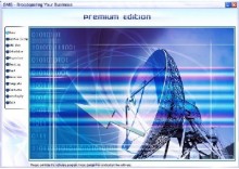 Auto Bulk SMS Software for 8port Modem Pool