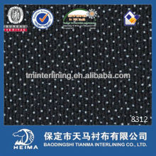 woven interlining adhesive interlining fabric textile for suits&garments