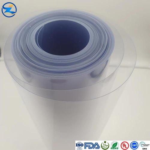 Rigid PVC Films/Sheet as Food/Pharma/Medical