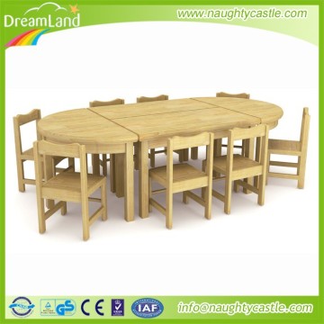 Kindergarten furniture set / kindergarten supplies