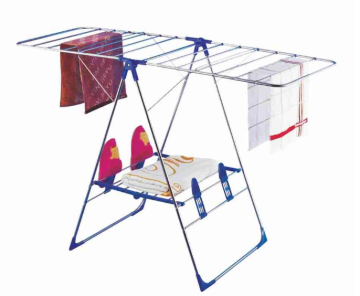 Clothes drying rack stainless steel