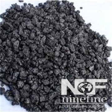 Low Humidity Graphitized Petroleum Coke From Refinery