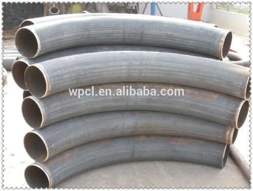 carbon steel 5D bend hot formed bend pipe