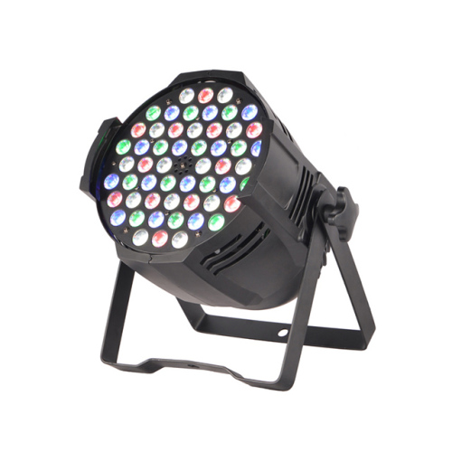 EV LIGHT 54 3W RGBW LED PAR LIGHT