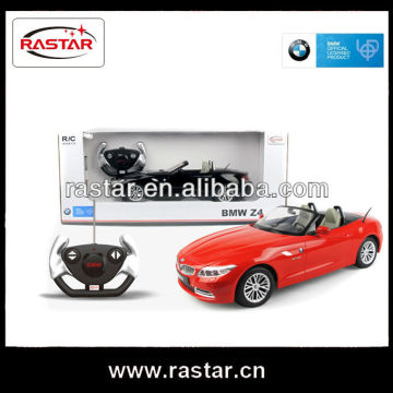 Rastar 1:12 scale wholesale gift remote control rc kids toys car