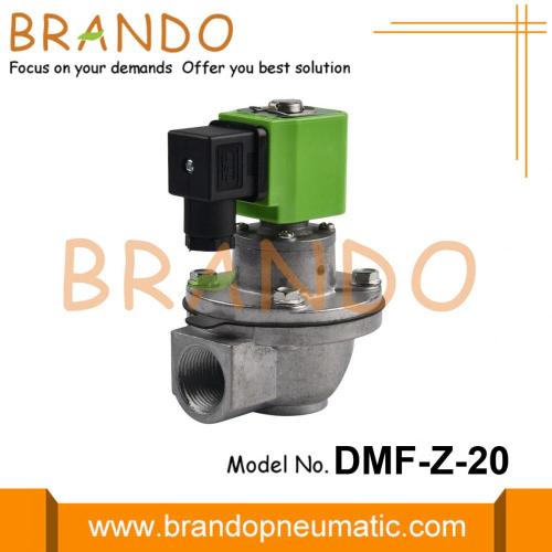 3/4 `` BFEC مجمع الغبار نبض جيت صمام DMF-Z-20